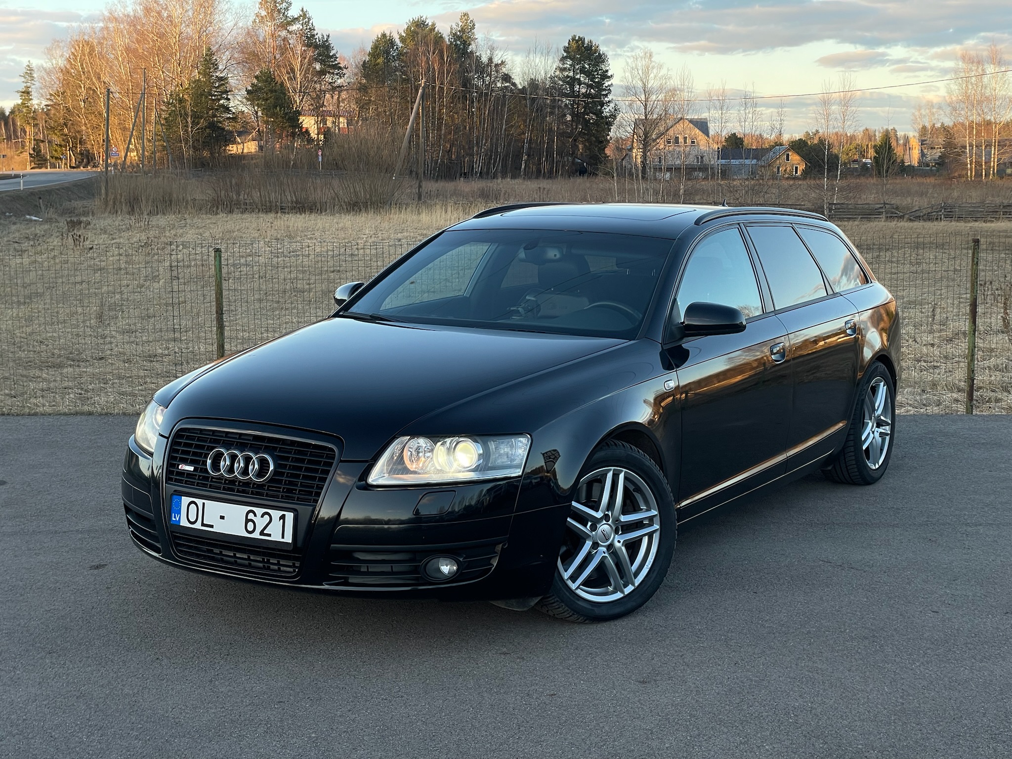 Audi A6 Quattro S-Line