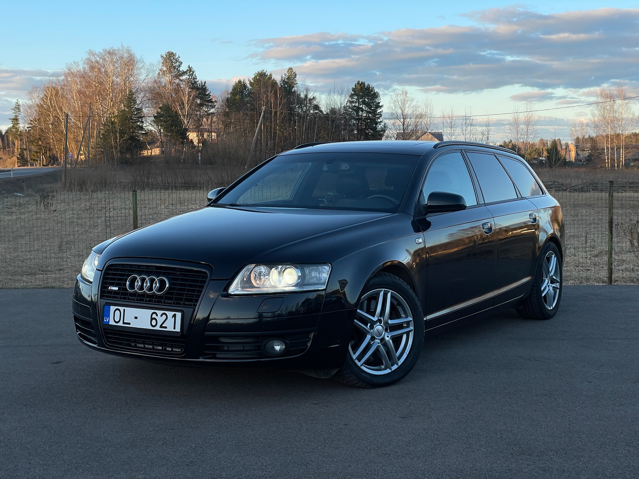 Audi A6 Quattro S-Line