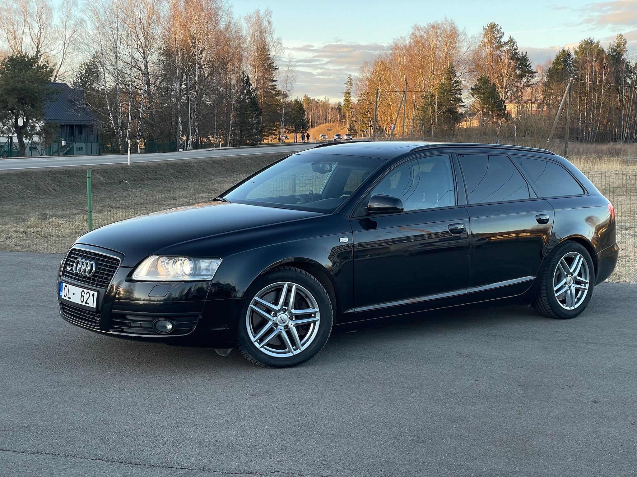 Audi A6 Quattro S-Line