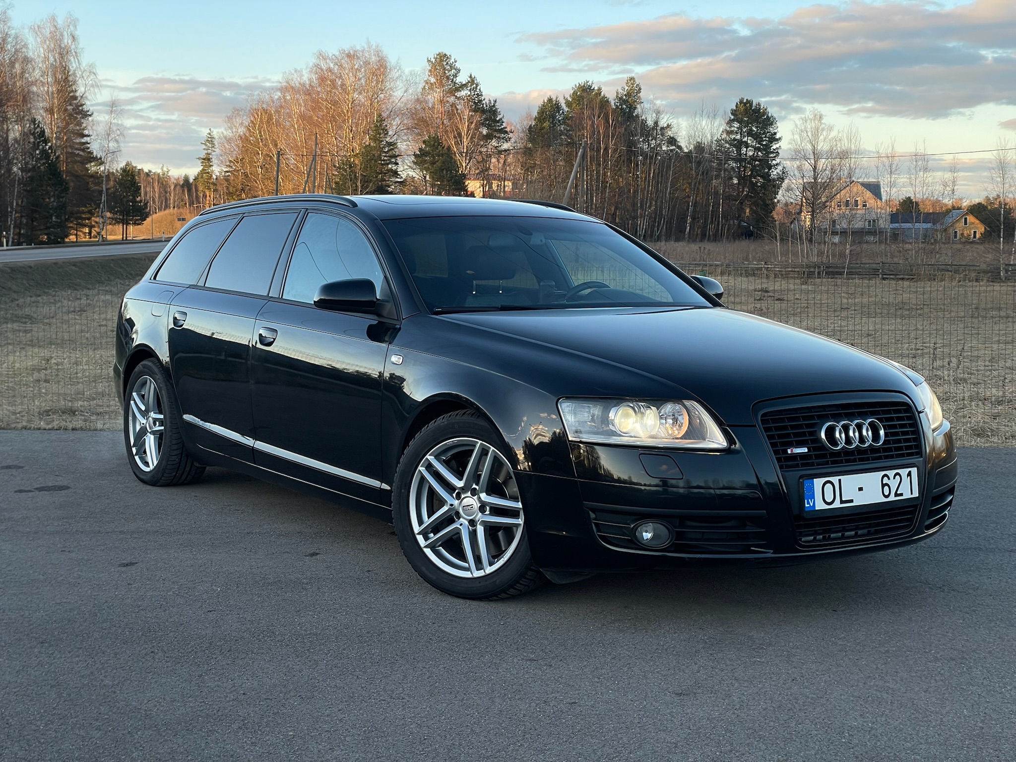 Audi A6 Quattro S-Line