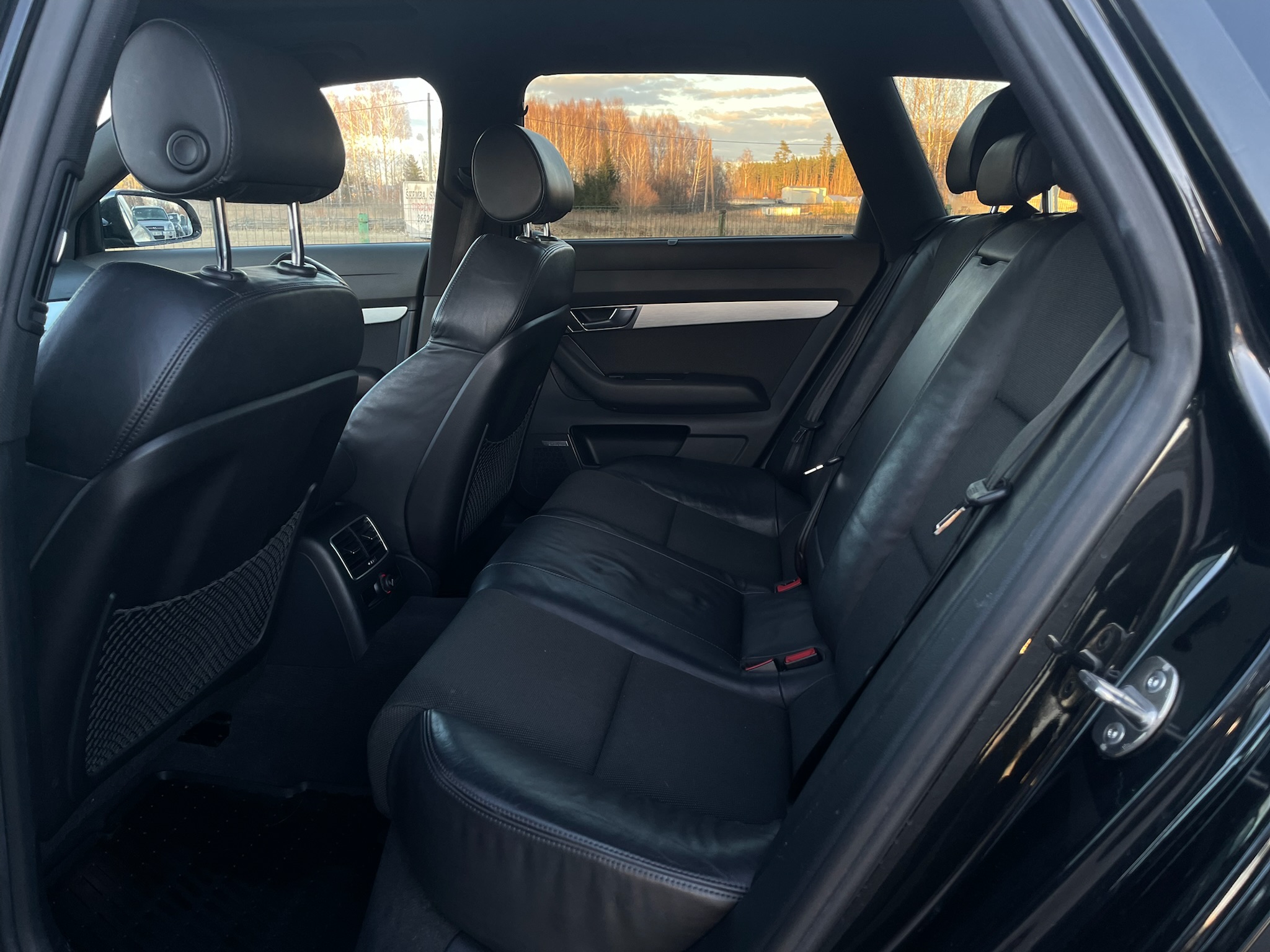 
Audi A6 Quattro S-Line full									