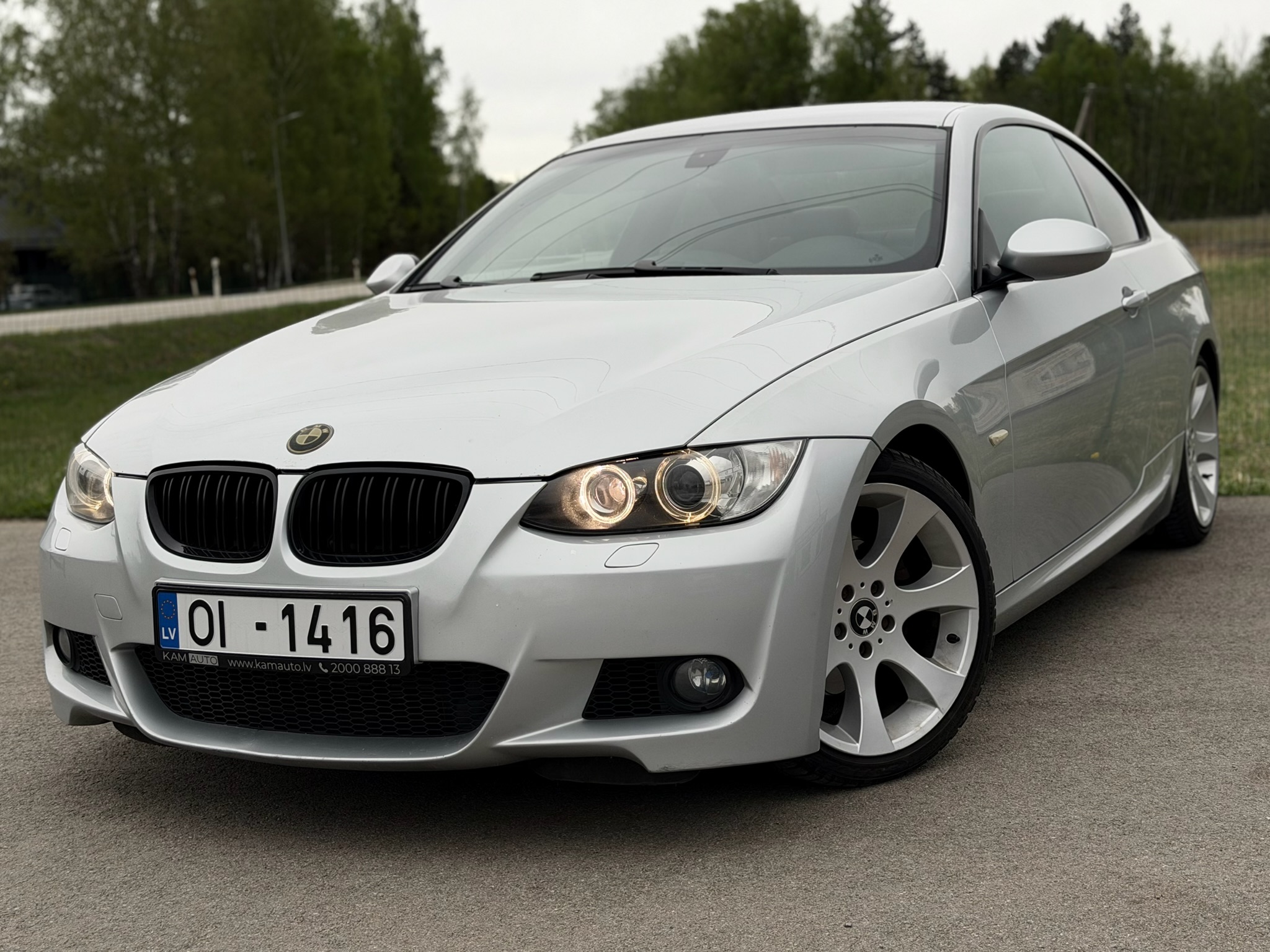
BMW 320 full									