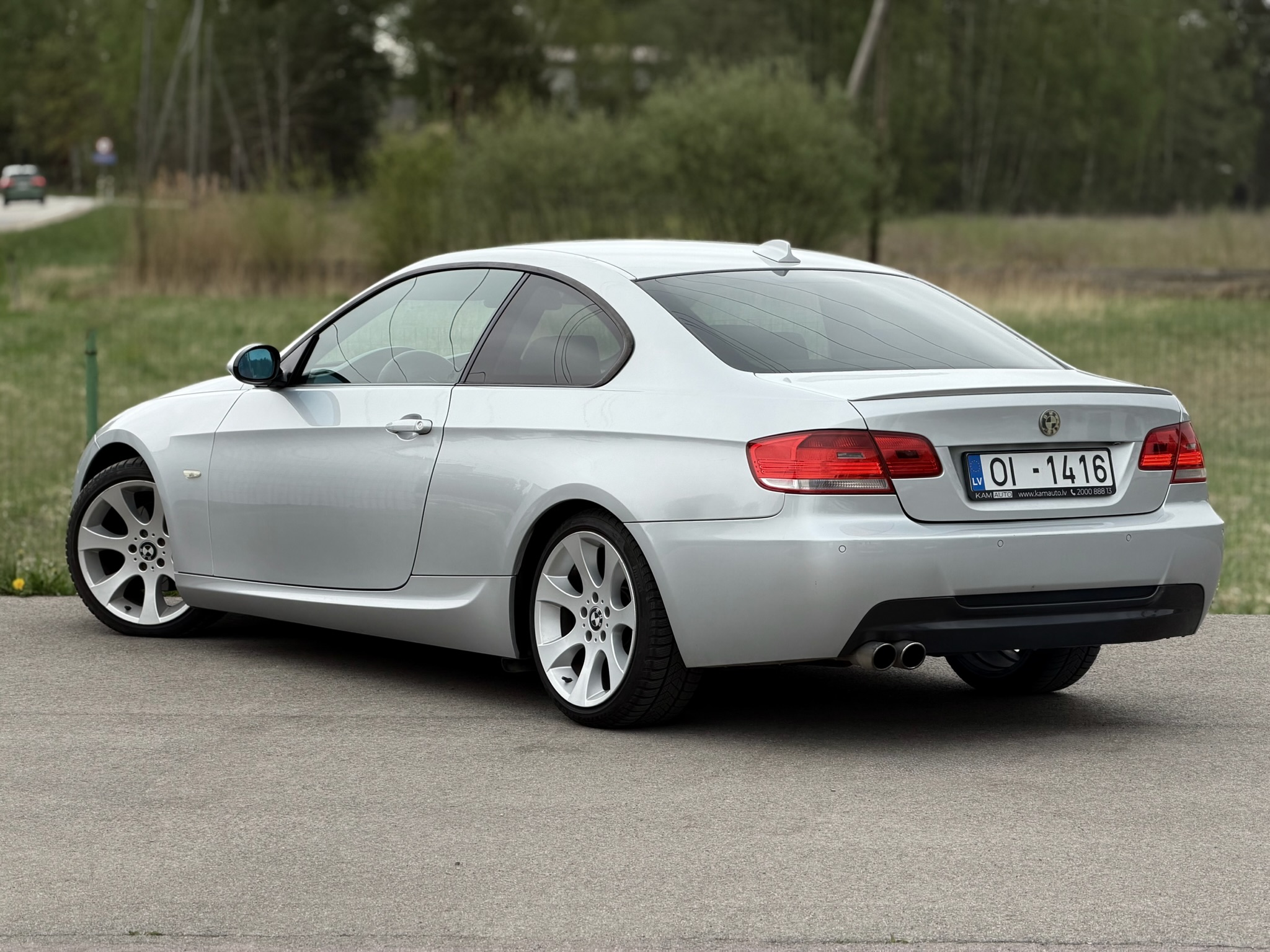 
BMW 320 full									