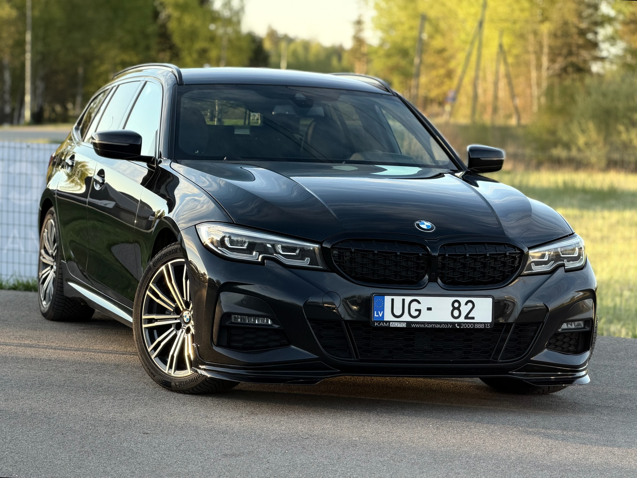 BMW 320e