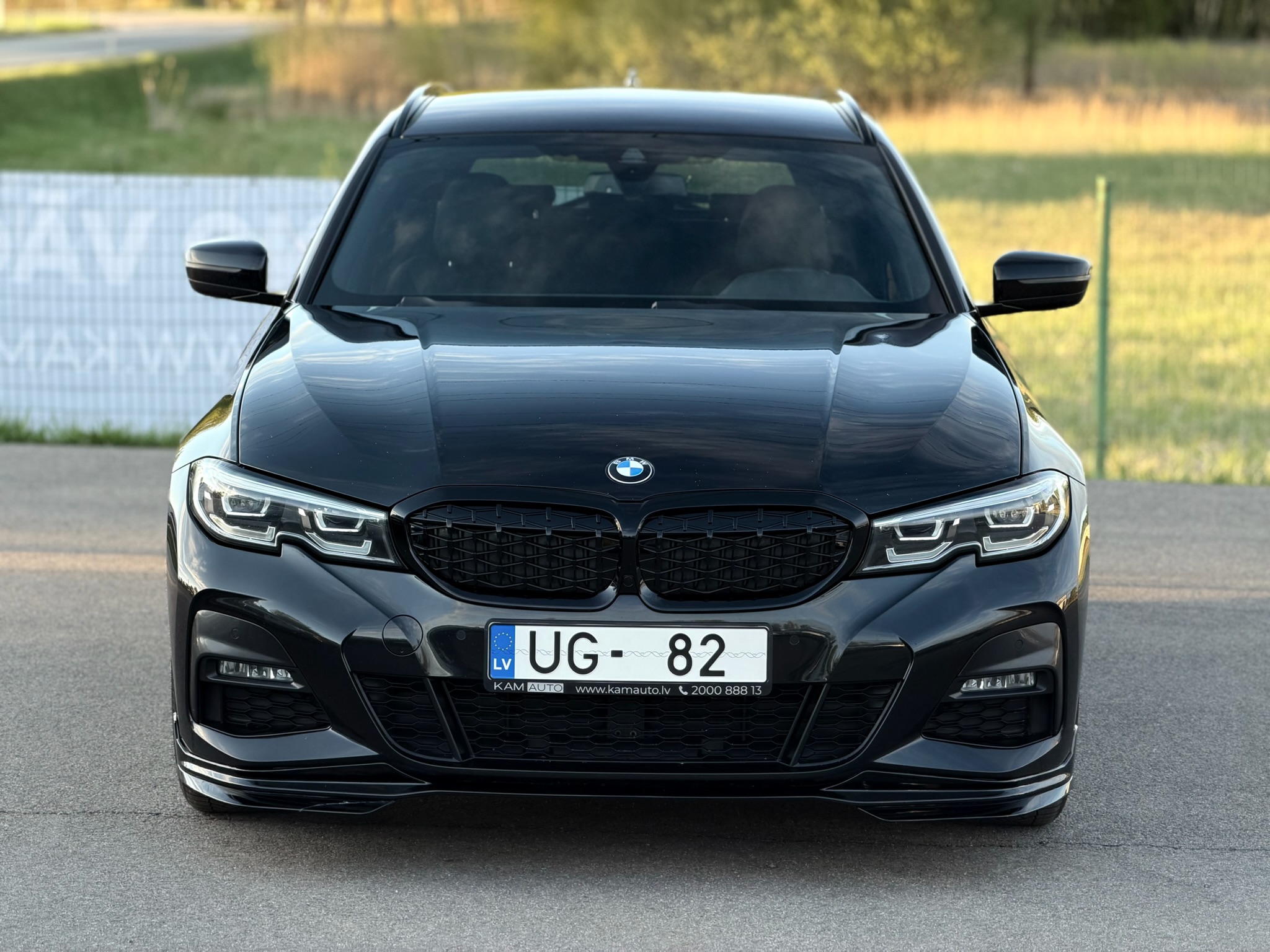 BMW 320e