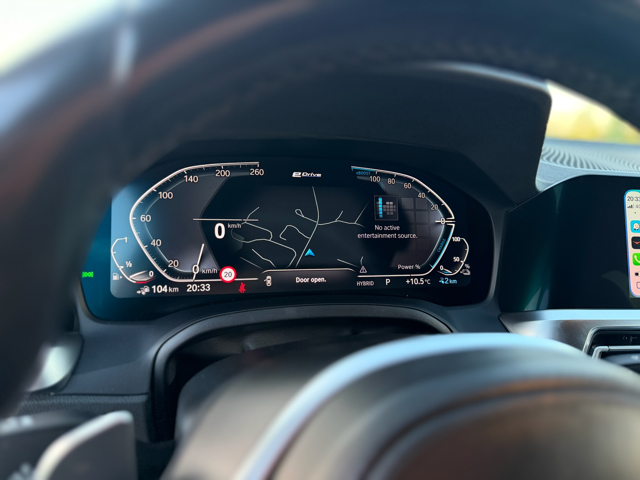 
BMW 320e full									
