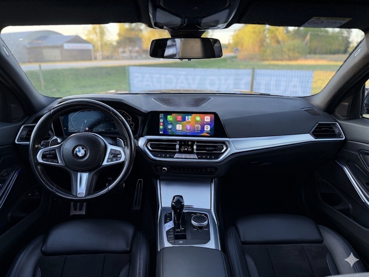 
BMW 320e full									