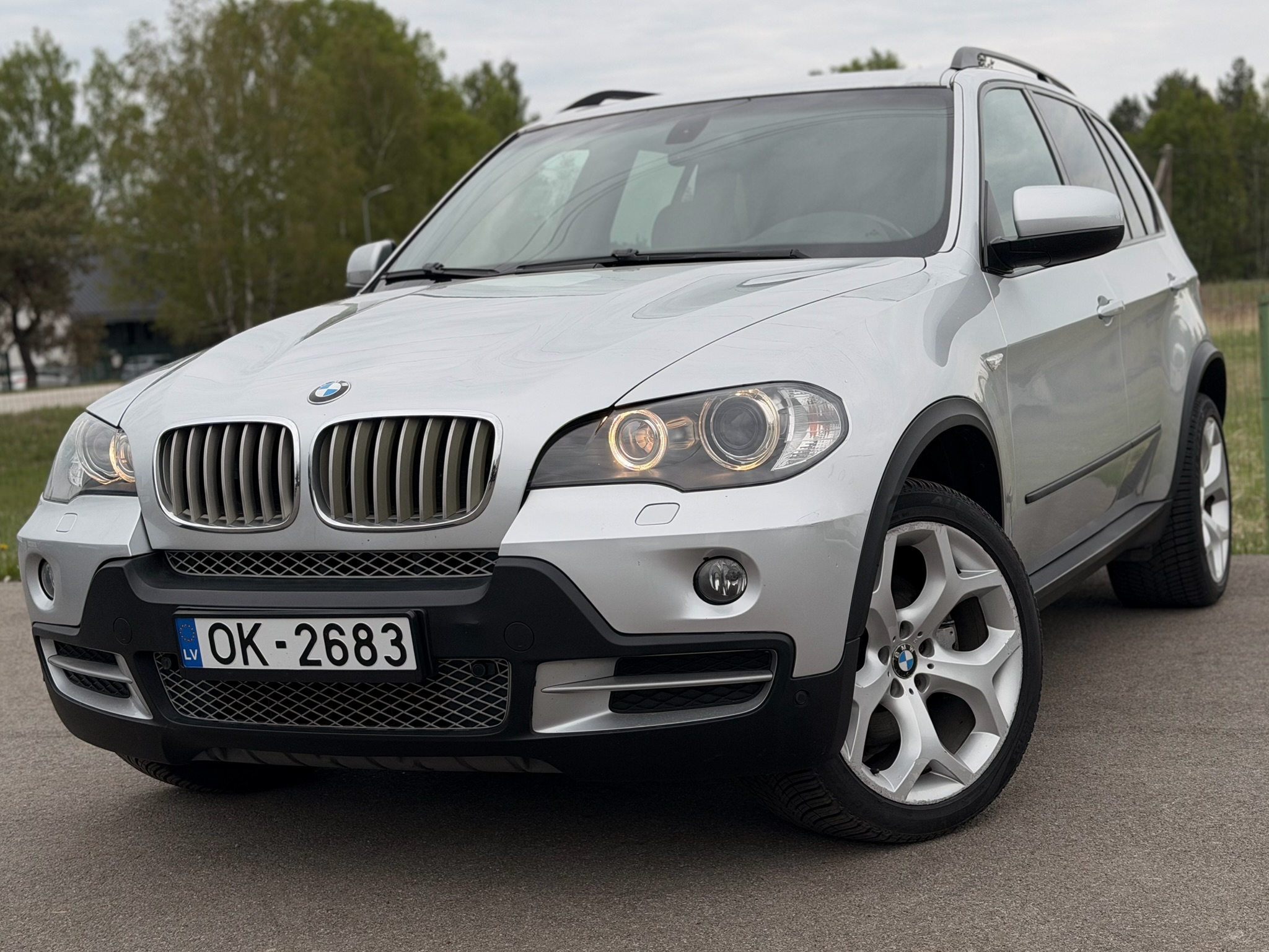 
BMW X5 full									