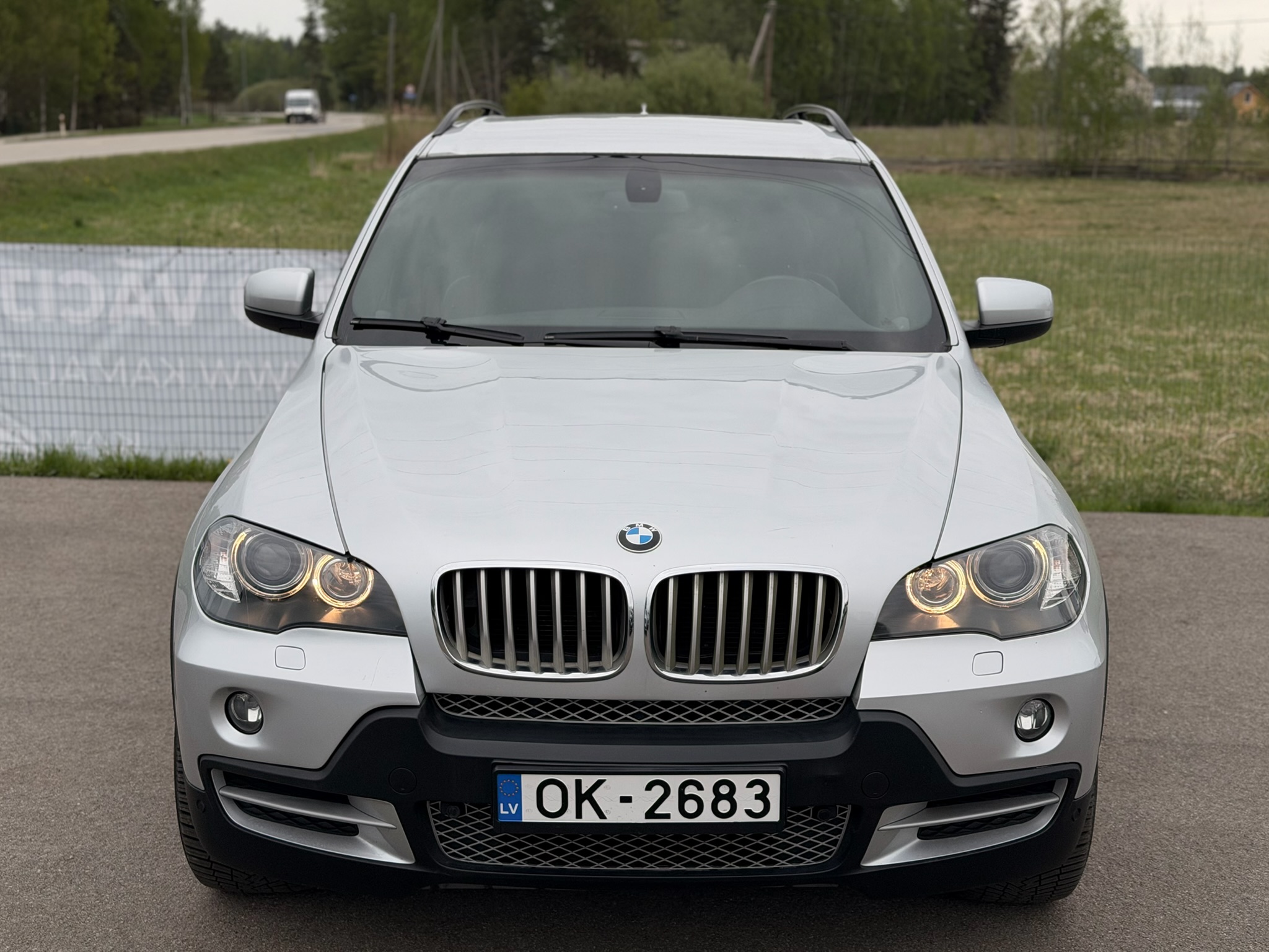 
BMW X5 full									