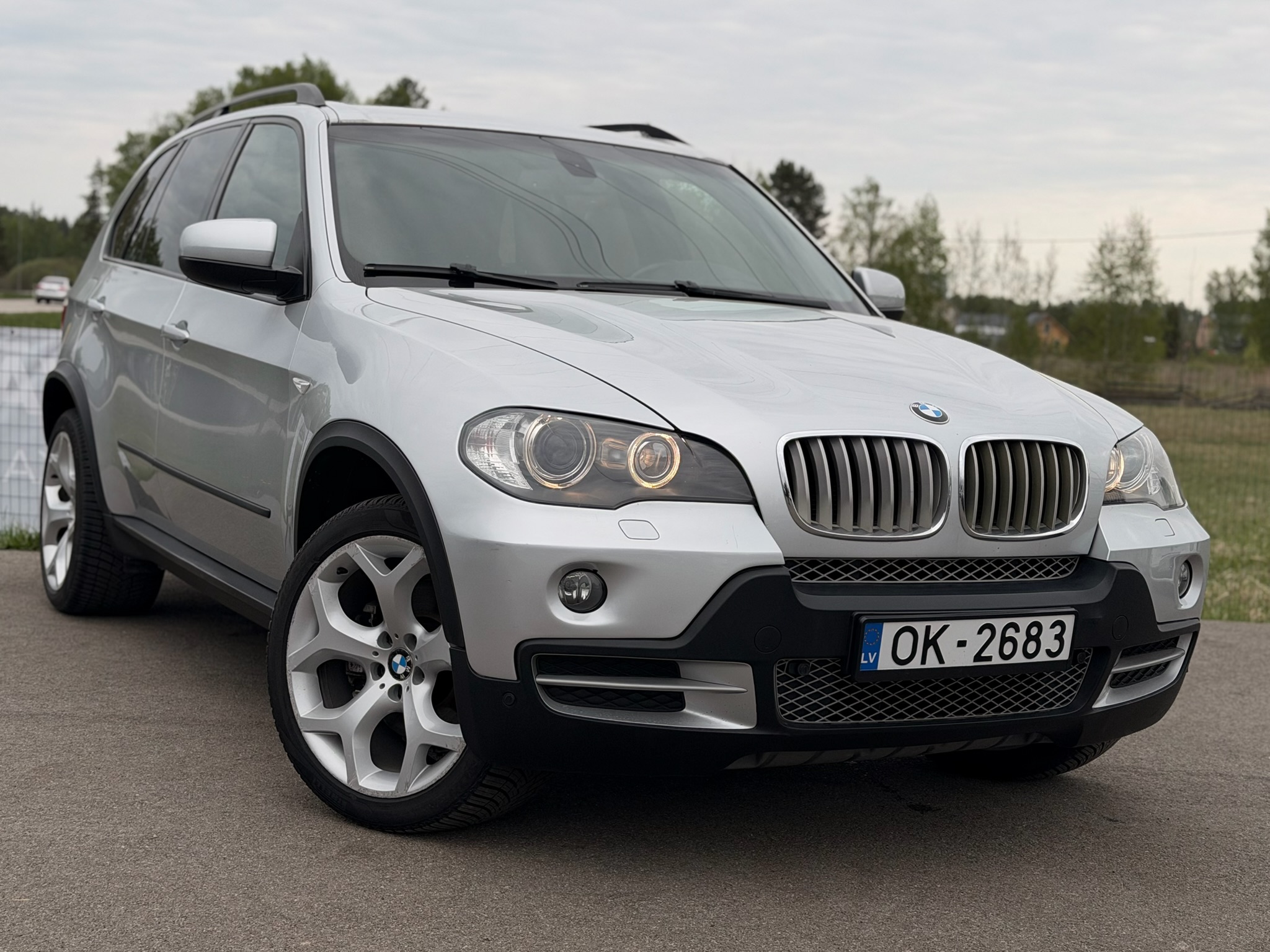 
BMW X5 full									