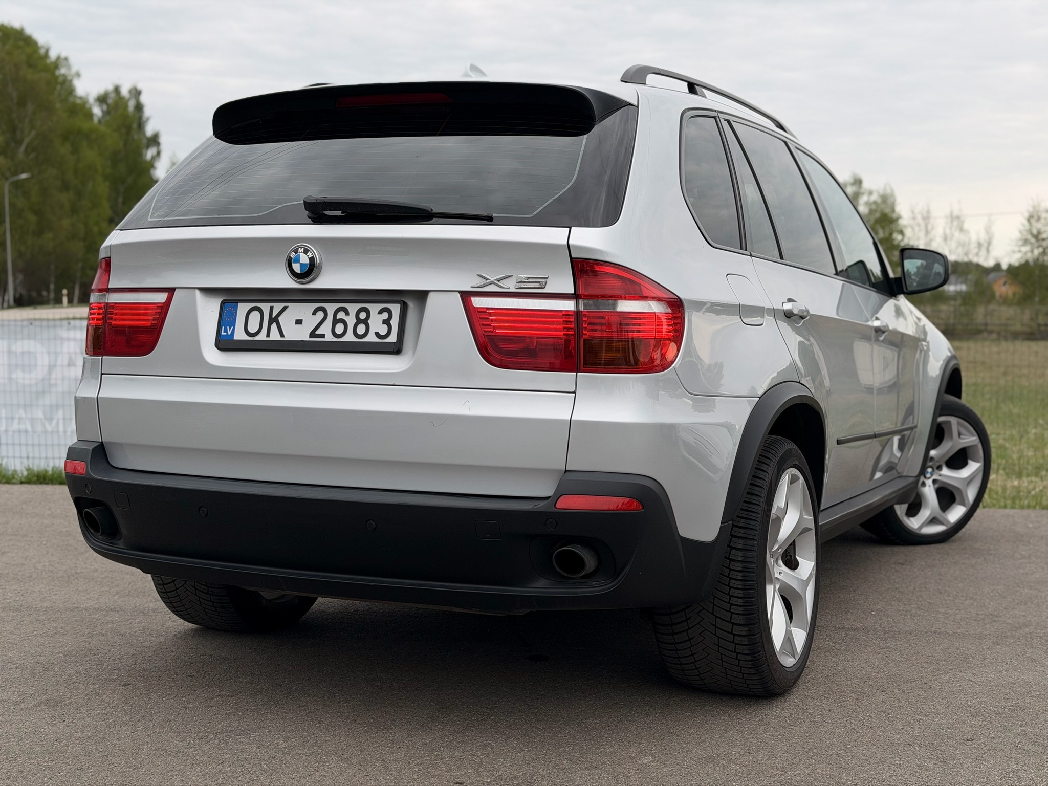 
BMW X5 full									