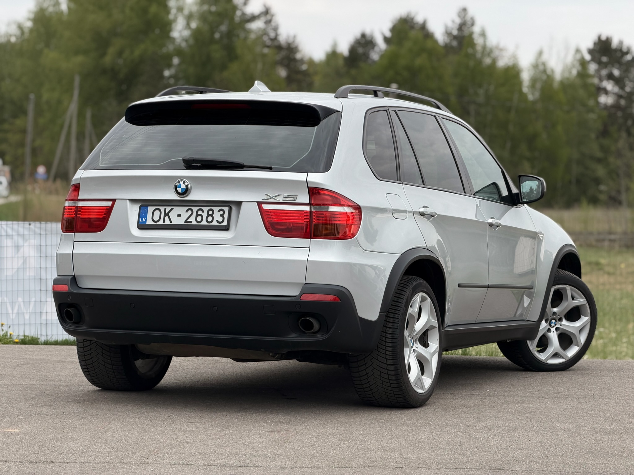 
BMW X5 full									