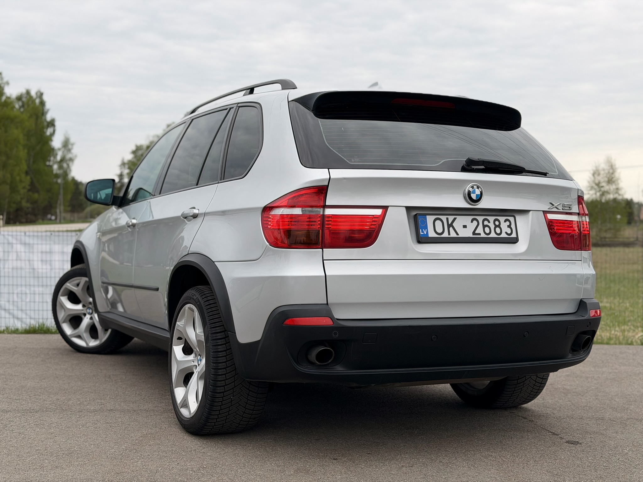 
BMW X5 full									