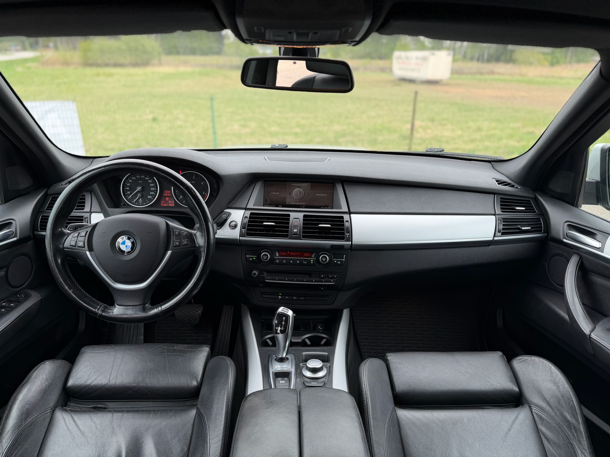 
BMW X5 full									