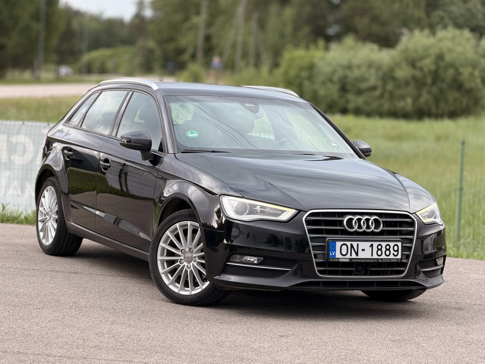 
Audi A3 full									