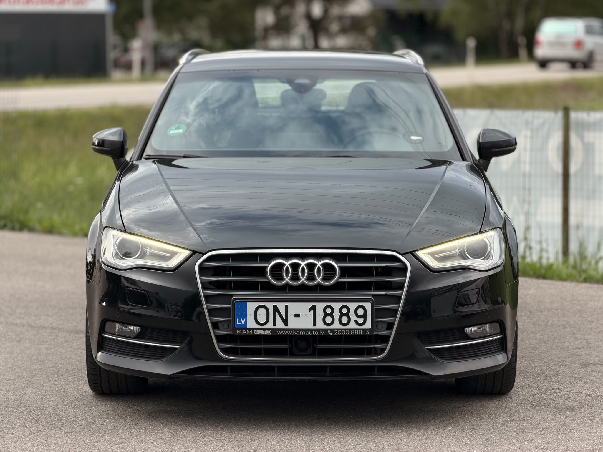 
Audi A3 full									
