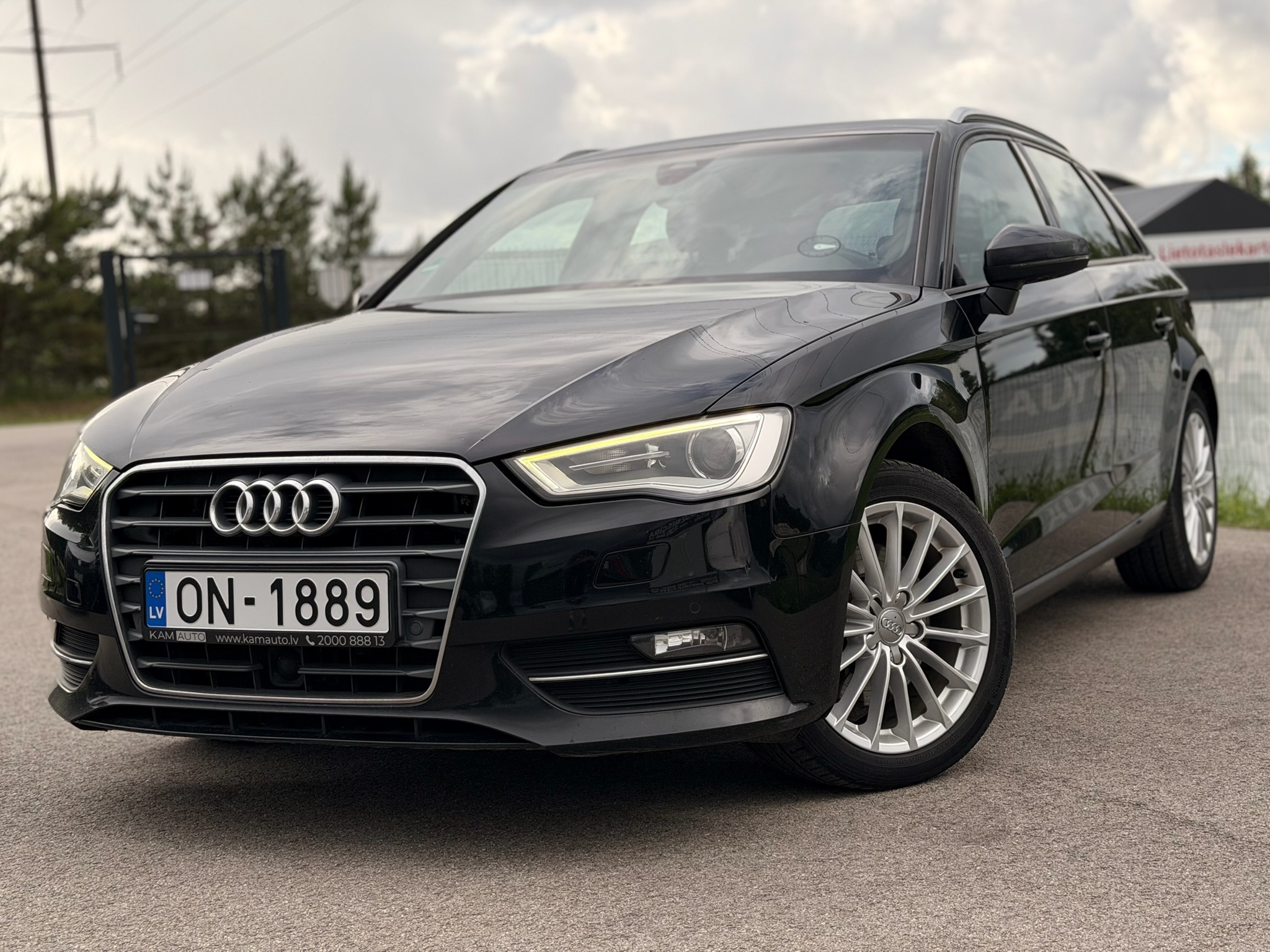 Audi A3
