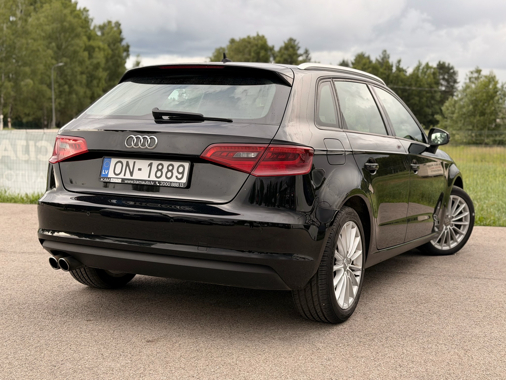 Audi A3