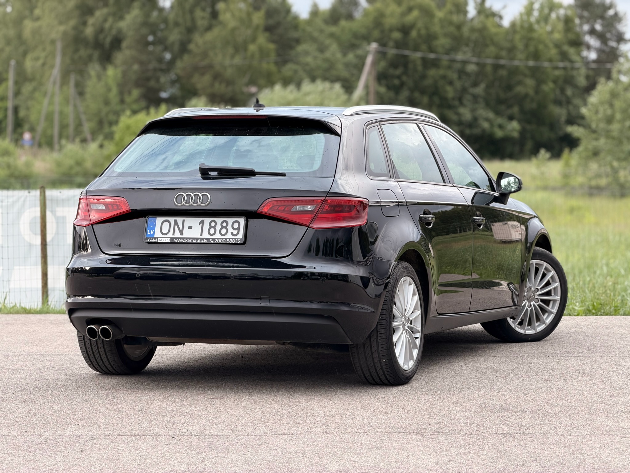 
Audi A3 full									