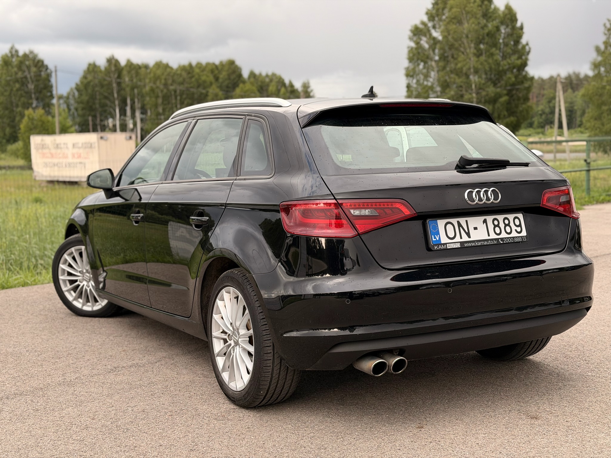 Audi A3