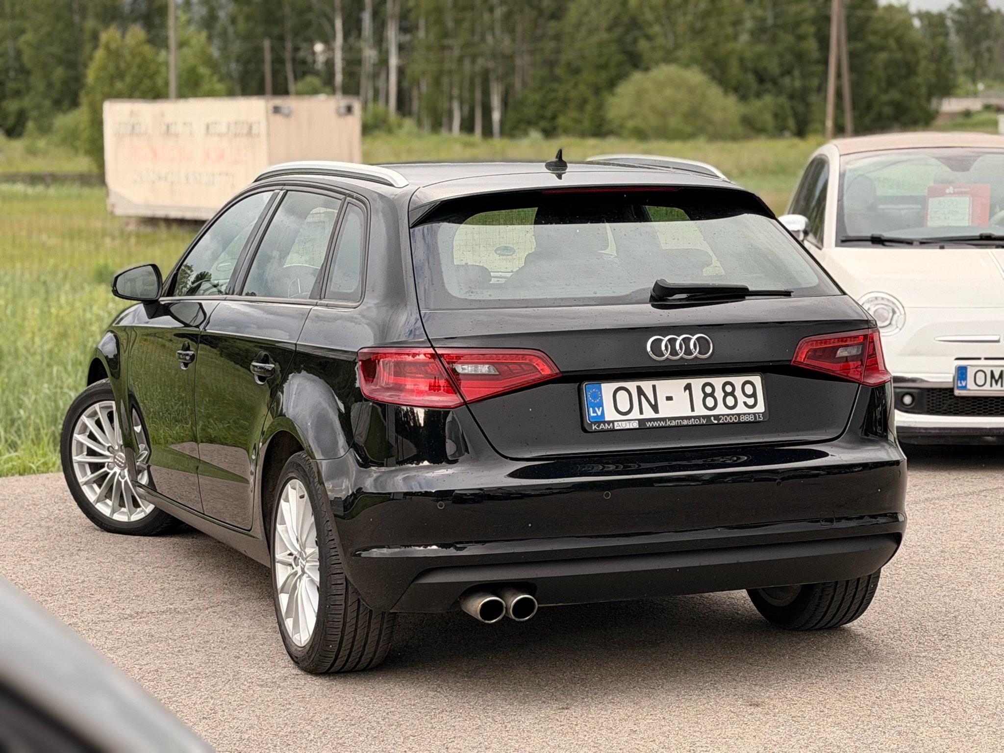 
Audi A3 full									