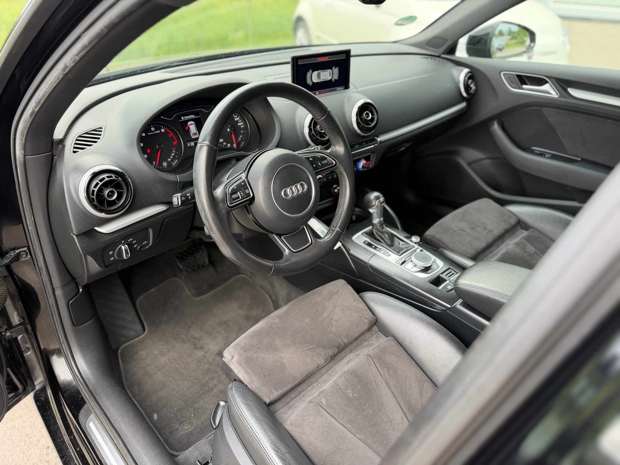 
Audi A3 full									