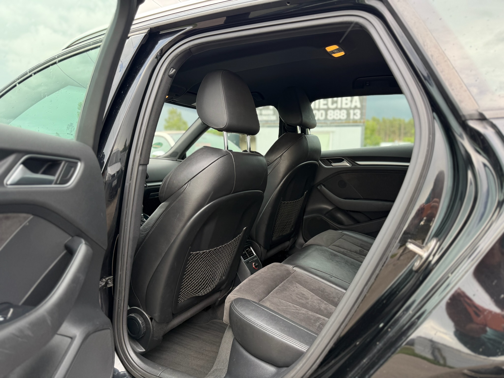 
Audi A3 full									