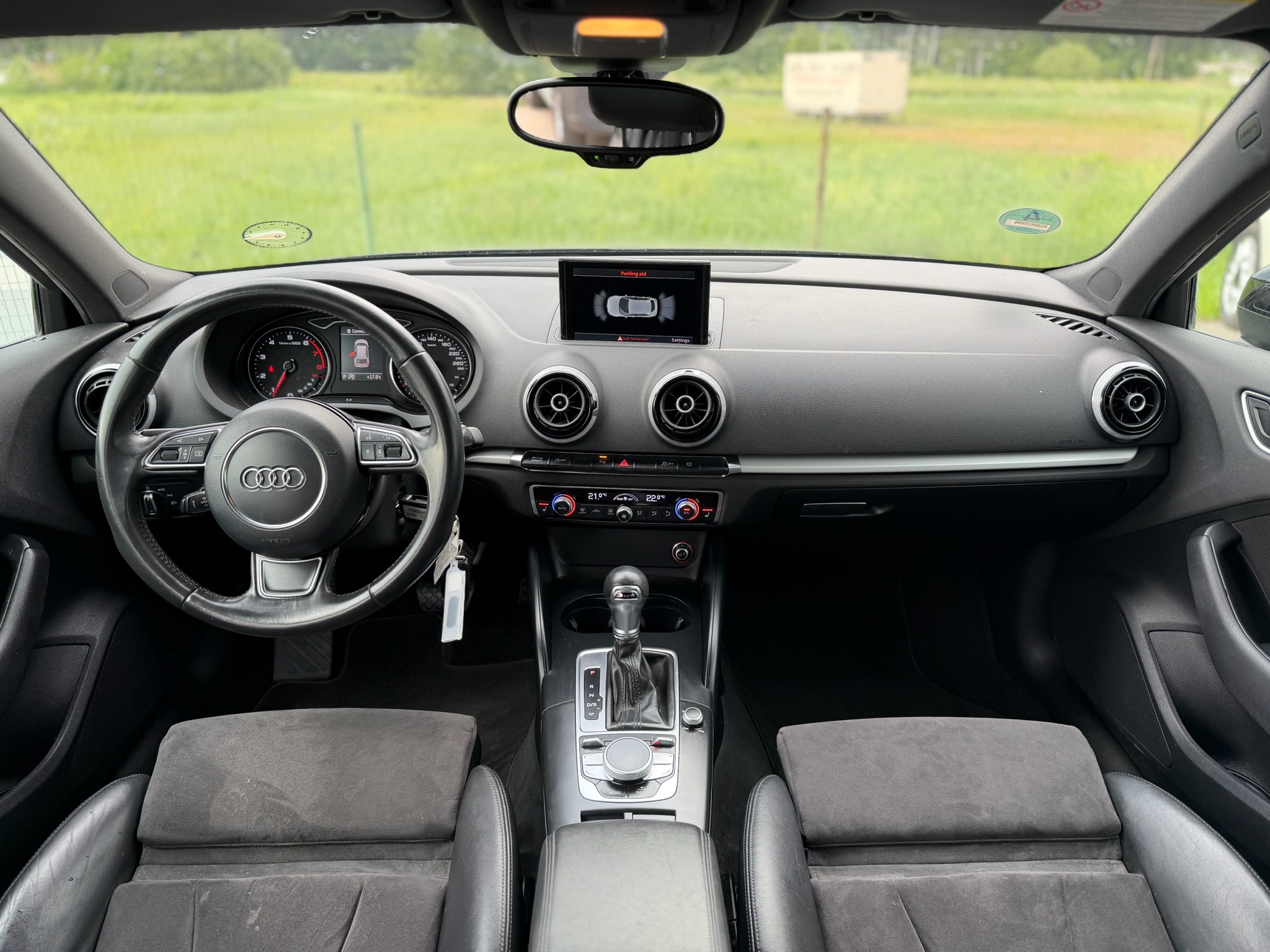 
Audi A3 full									