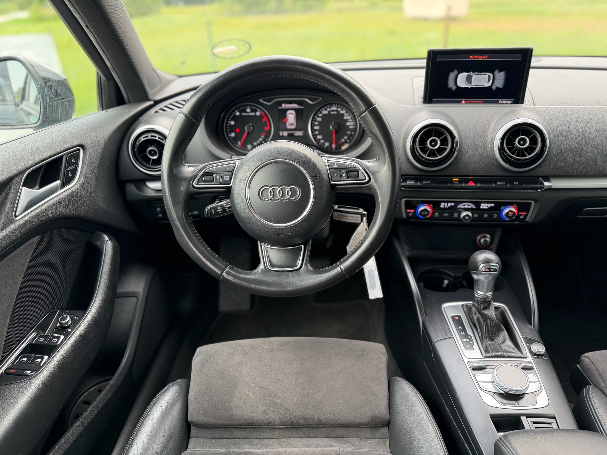 
Audi A3 full									