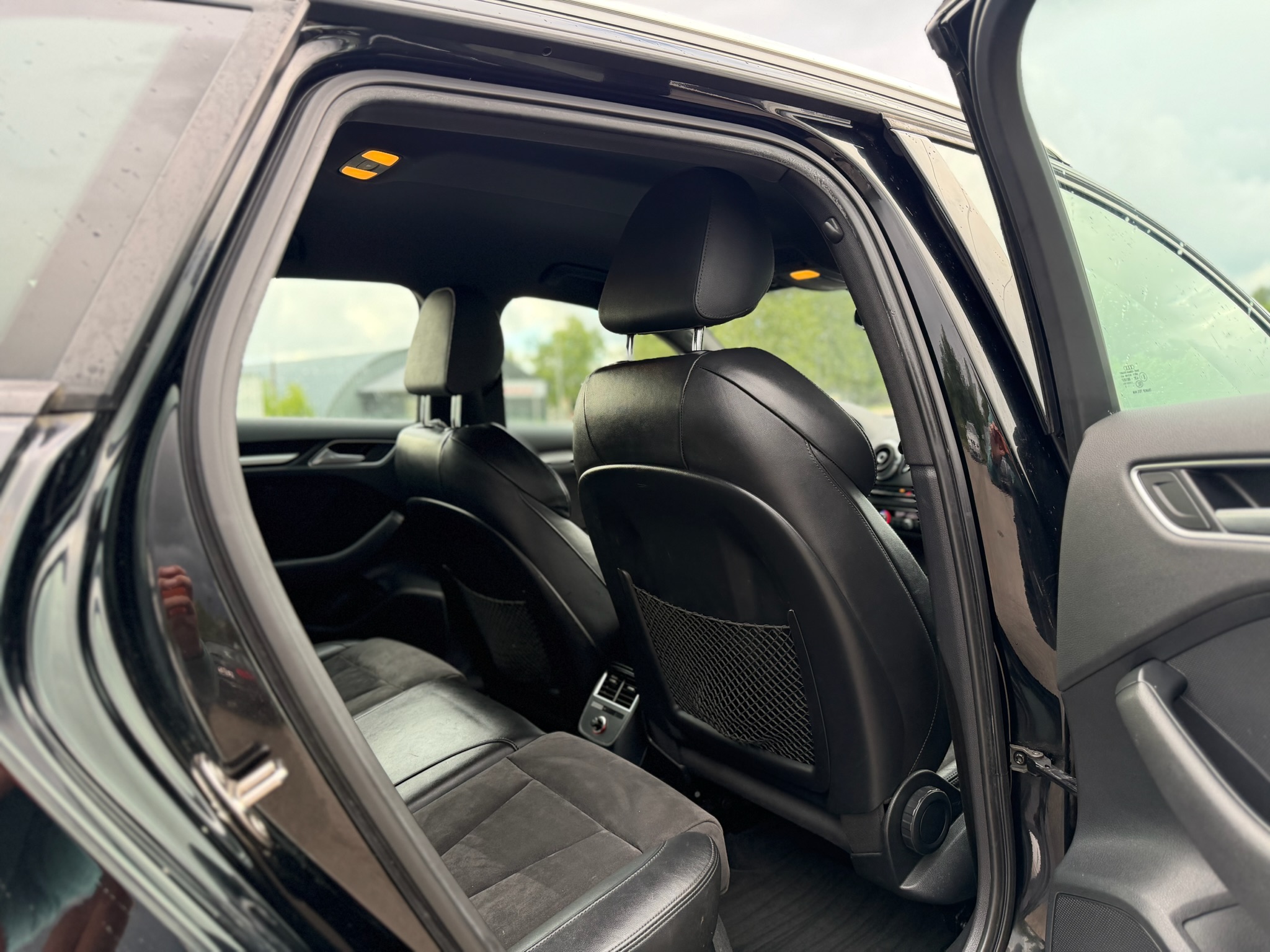 
Audi A3 full									