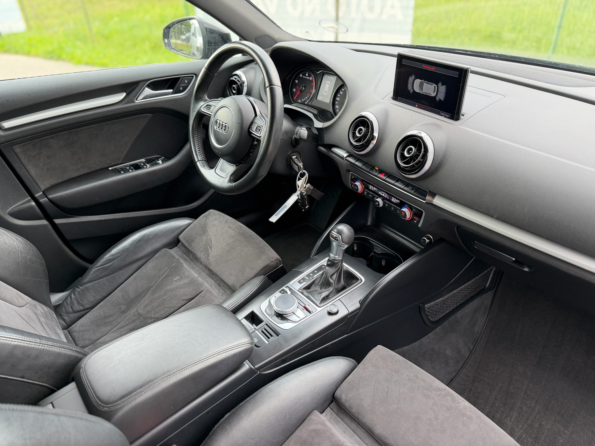 
Audi A3 full									