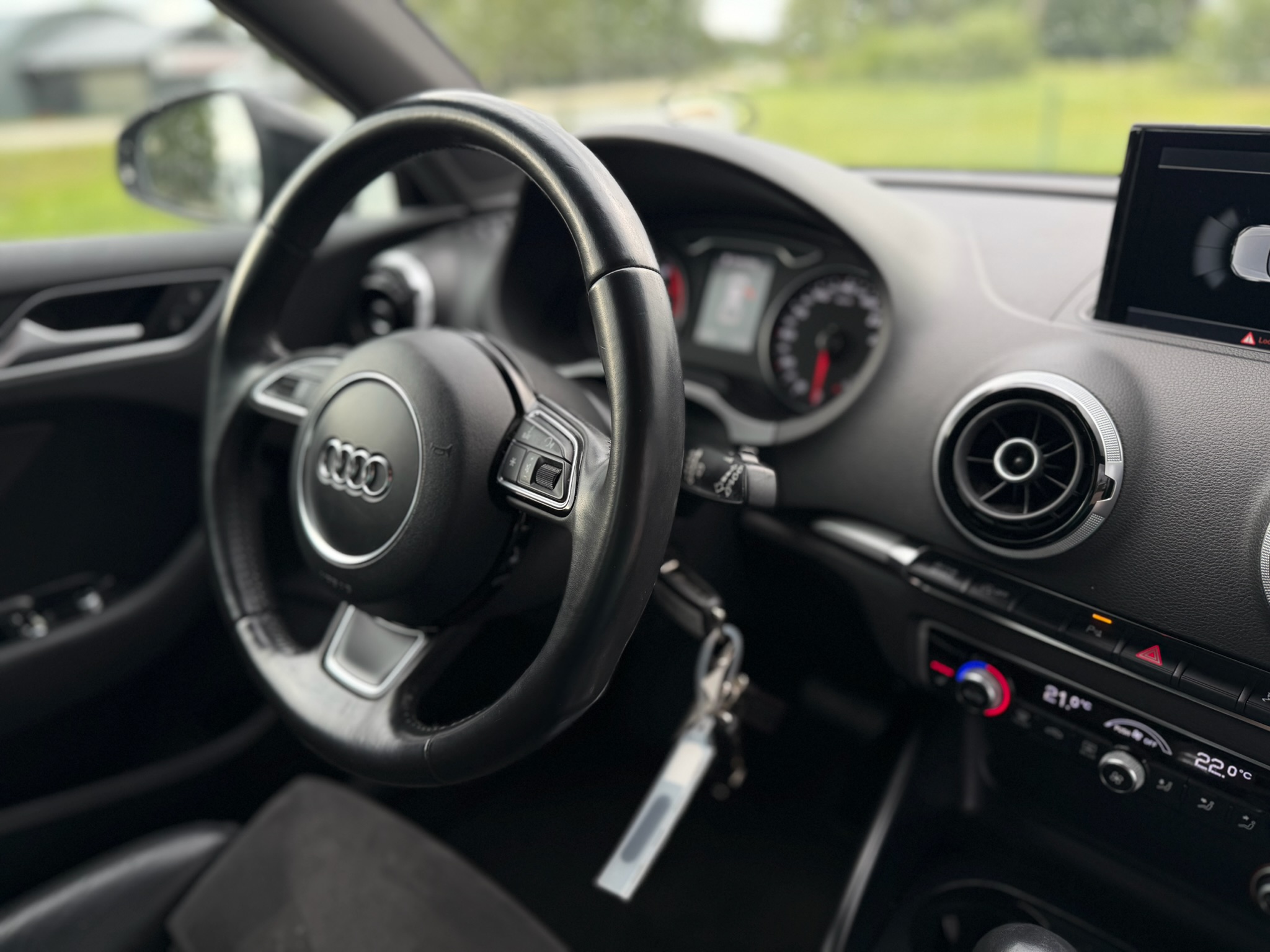 
Audi A3 full									