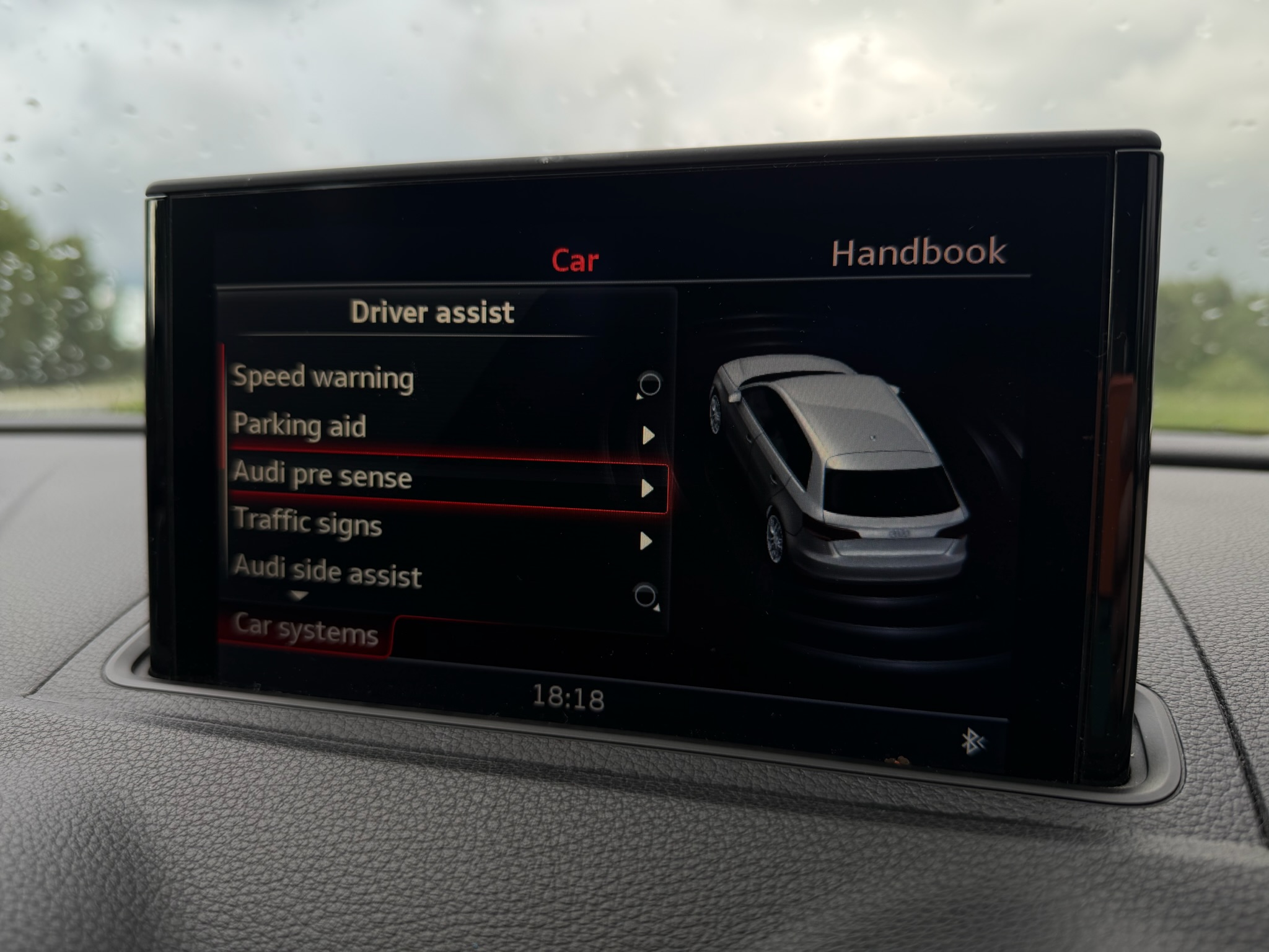 
Audi A3 full									