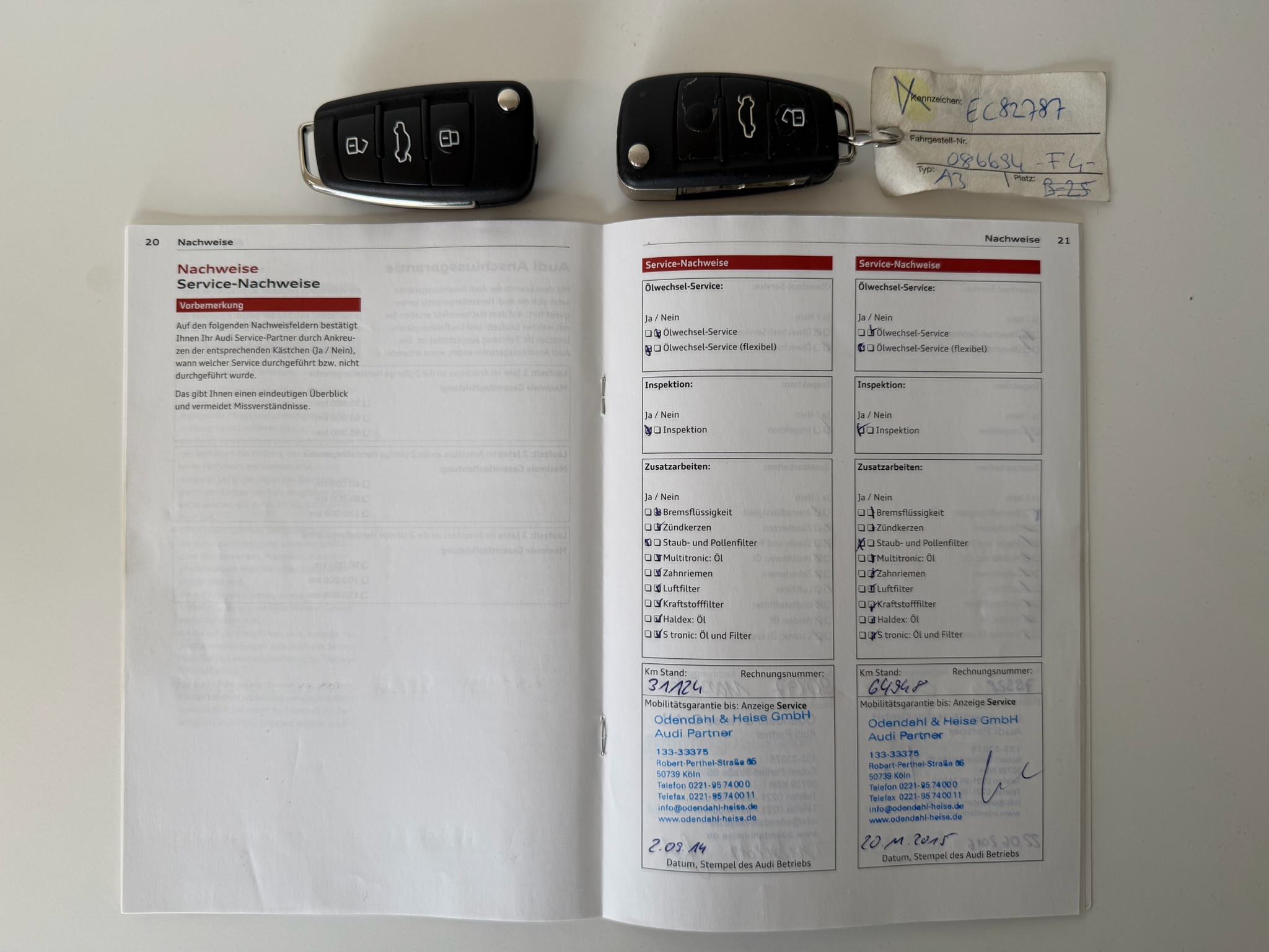 
Audi A3 full									