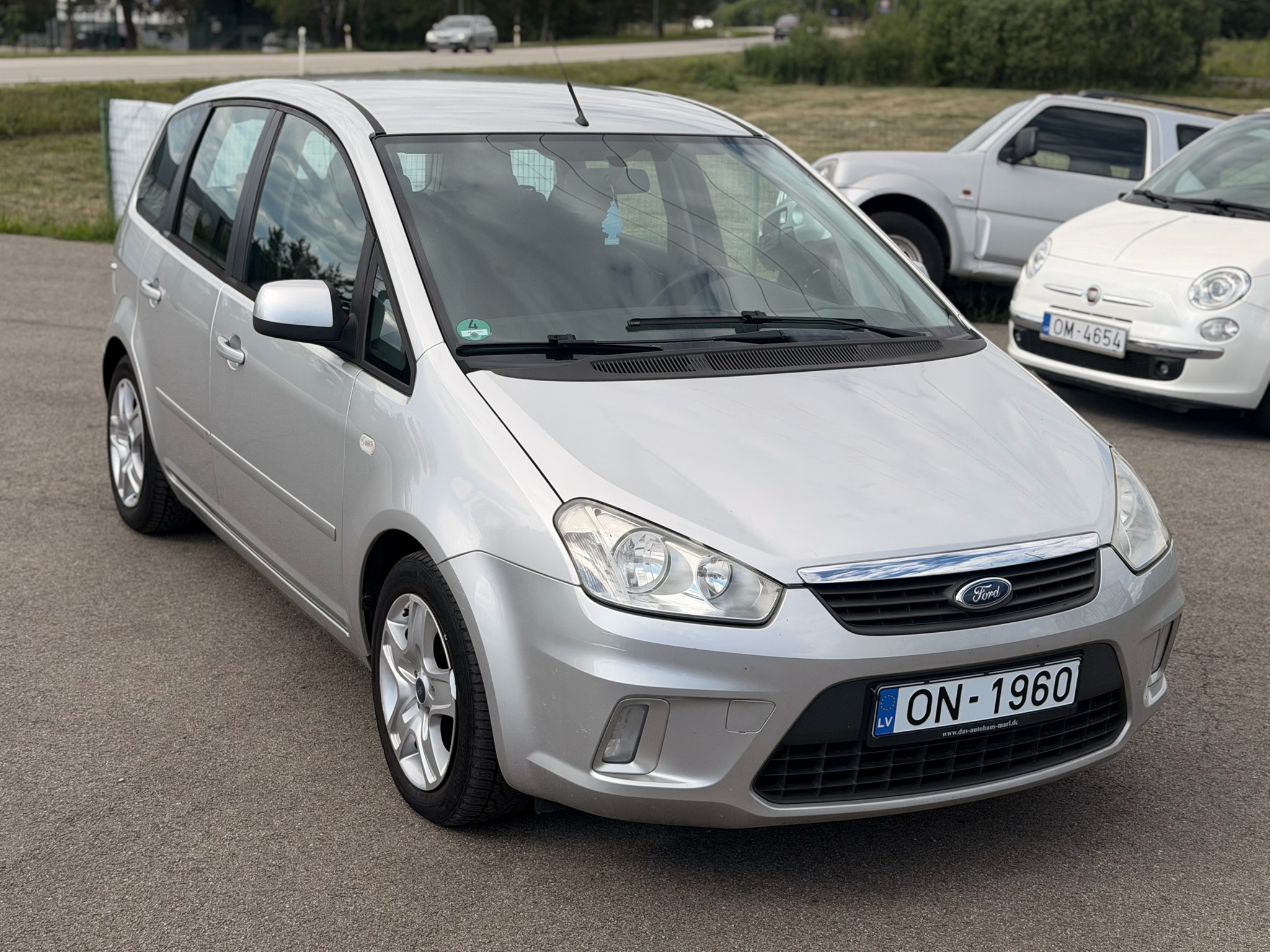Ford C-Max