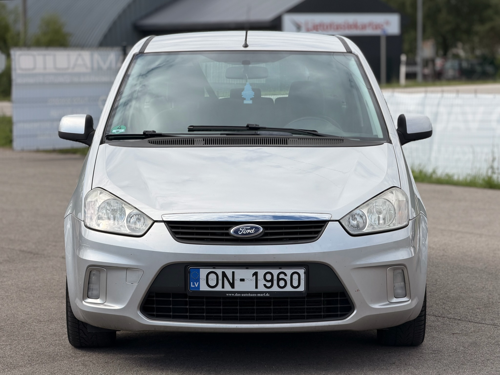 
Ford C-Max full									