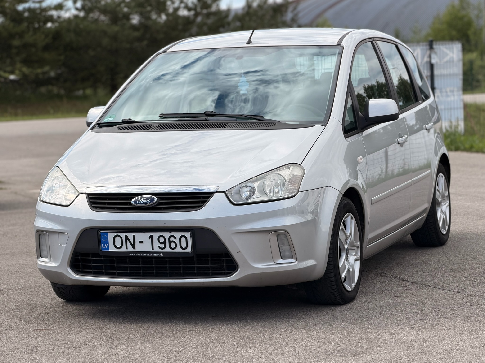 
Ford C-Max full									