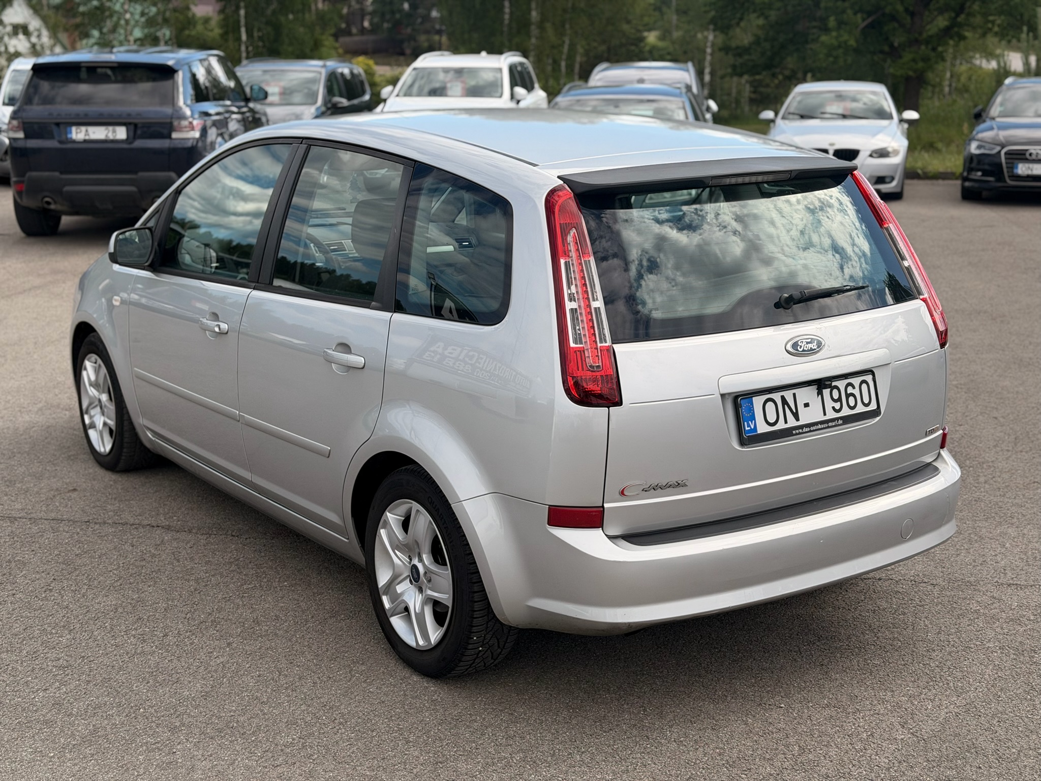 Ford C-Max