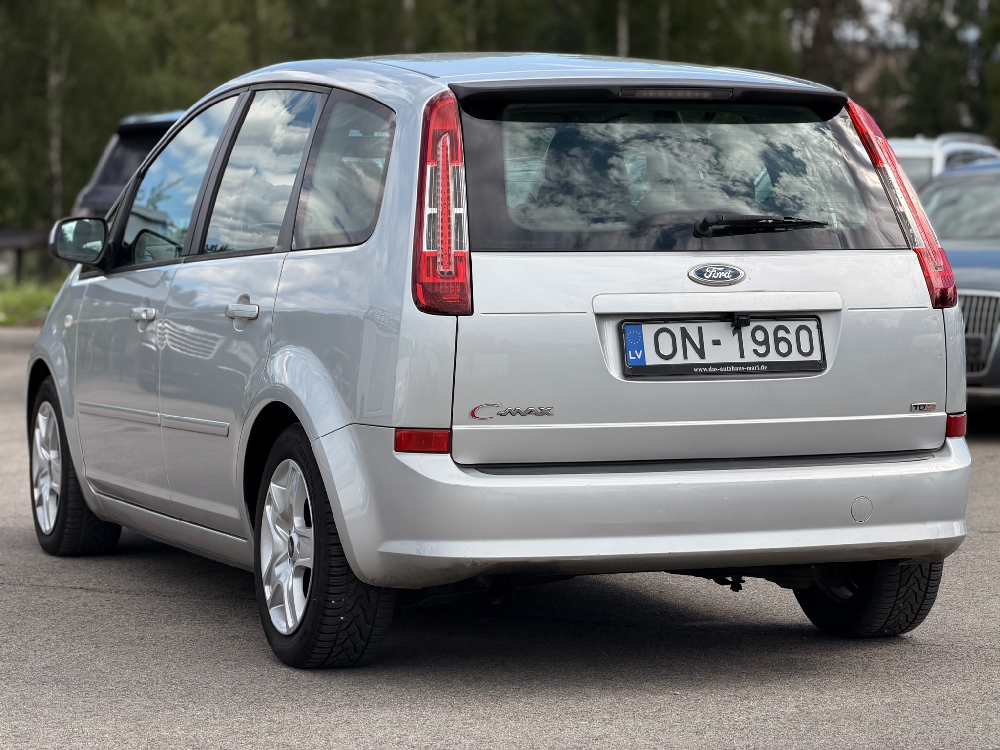 
Ford C-Max full									