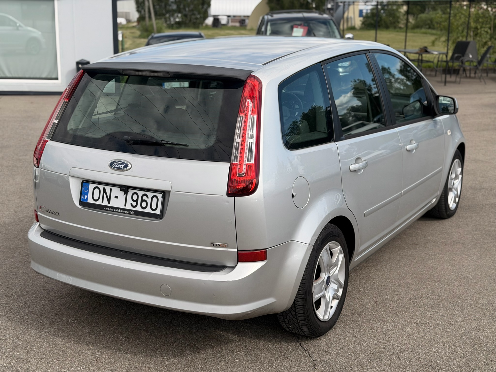 Ford C-Max