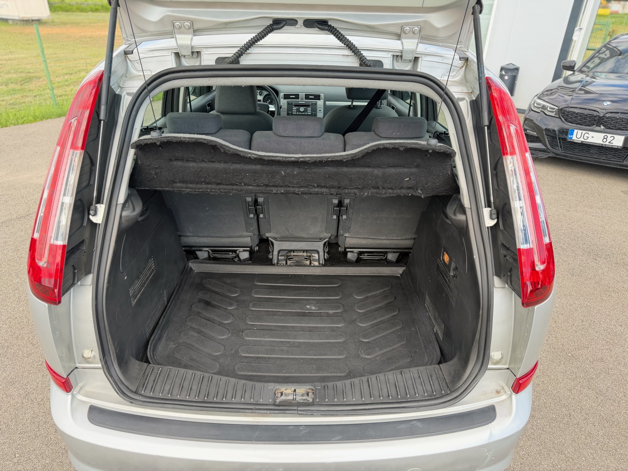 
Ford C-Max full									