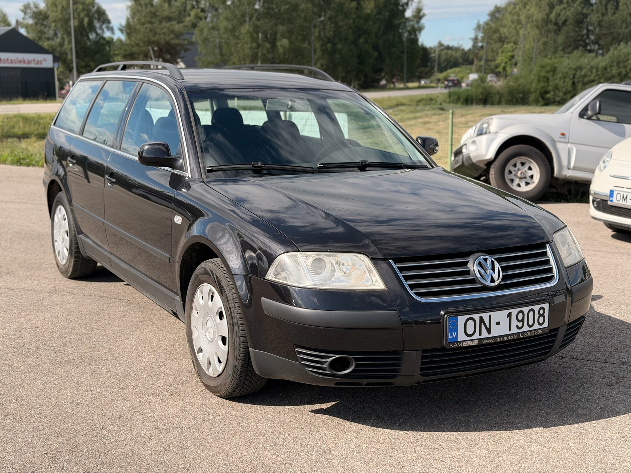 VW Passat