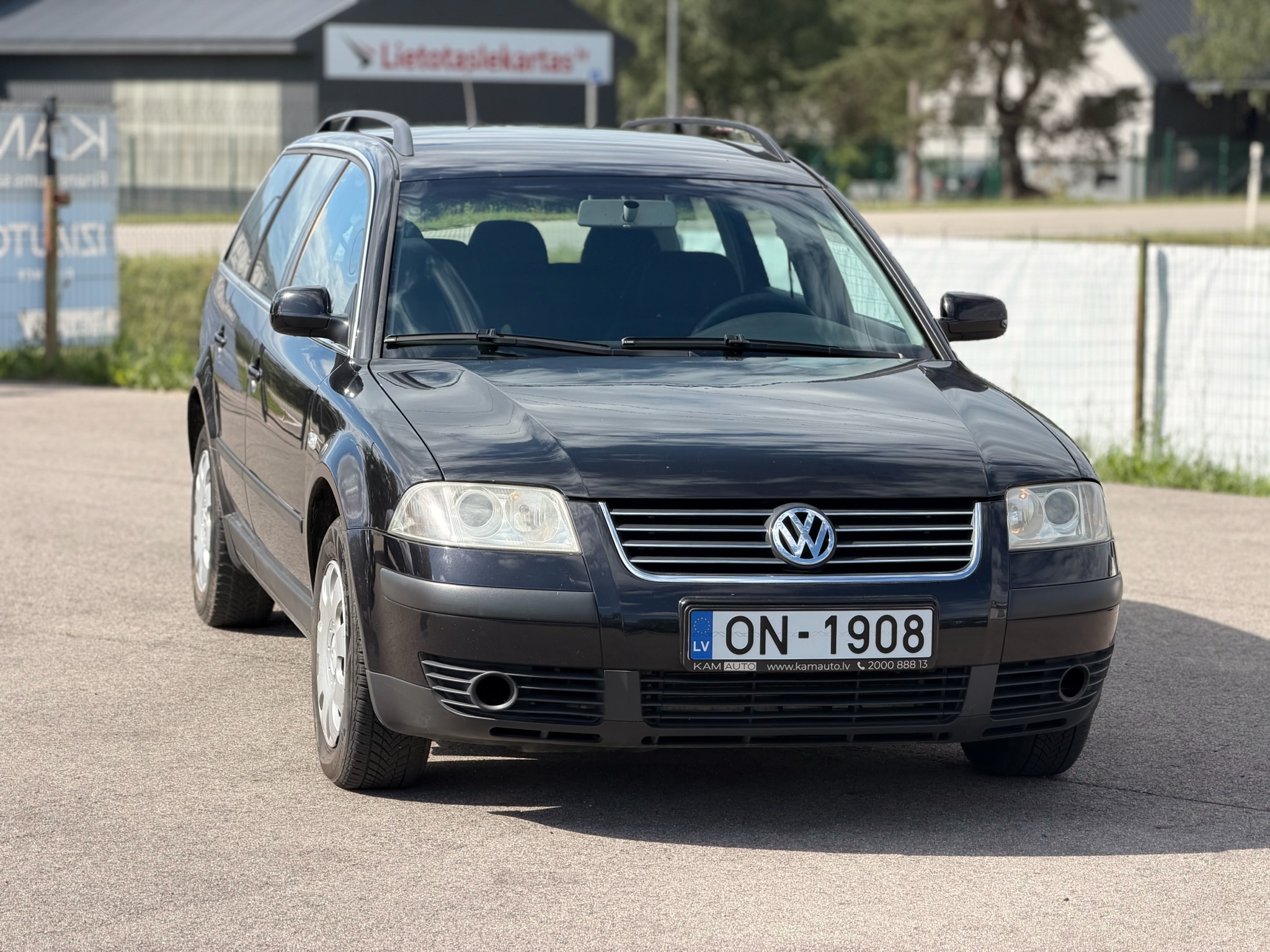 
VW Passat full									