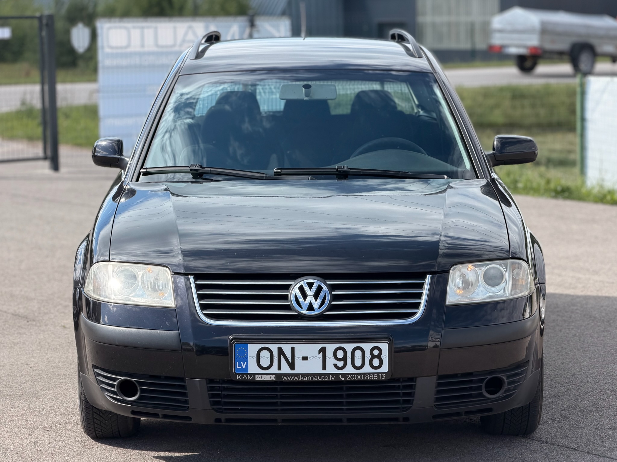 
VW Passat full									