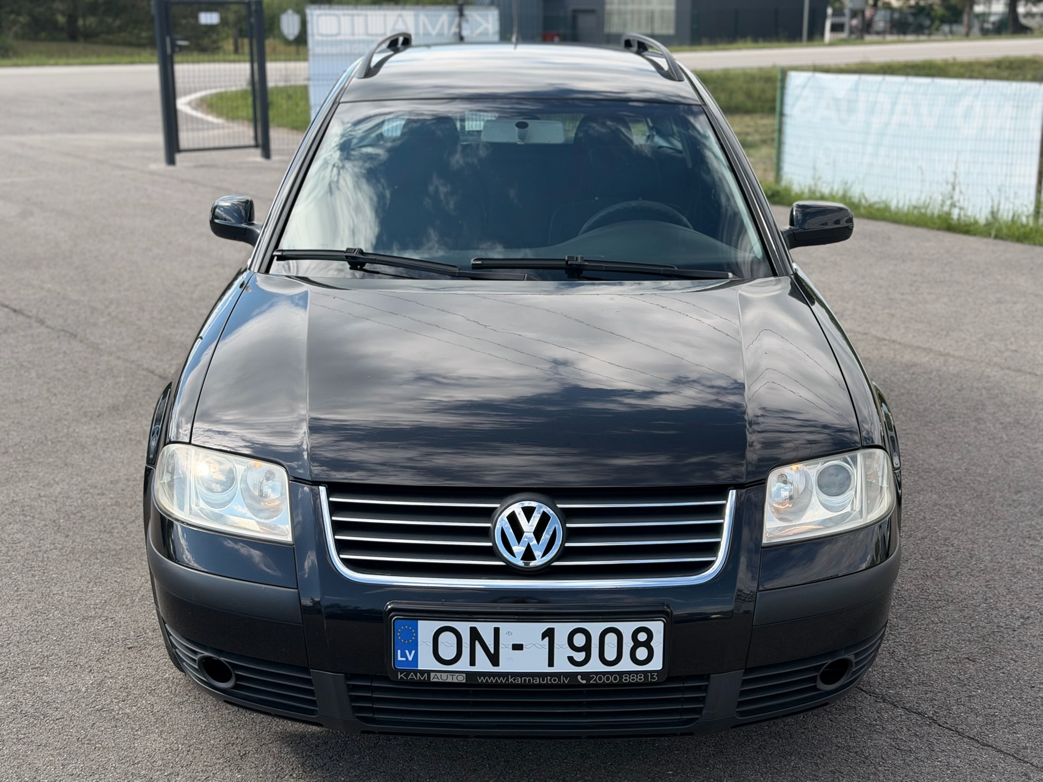 VW Passat