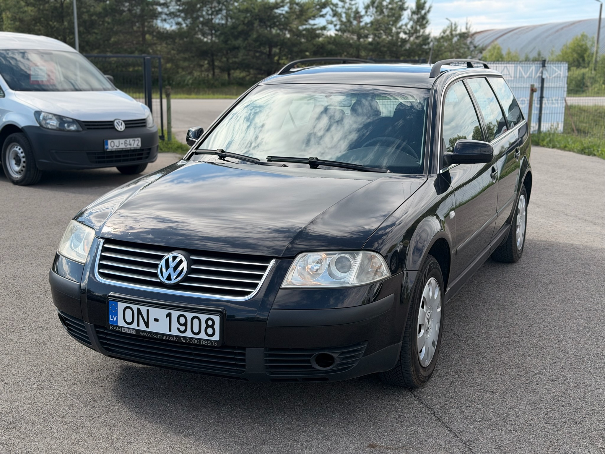 VW Passat