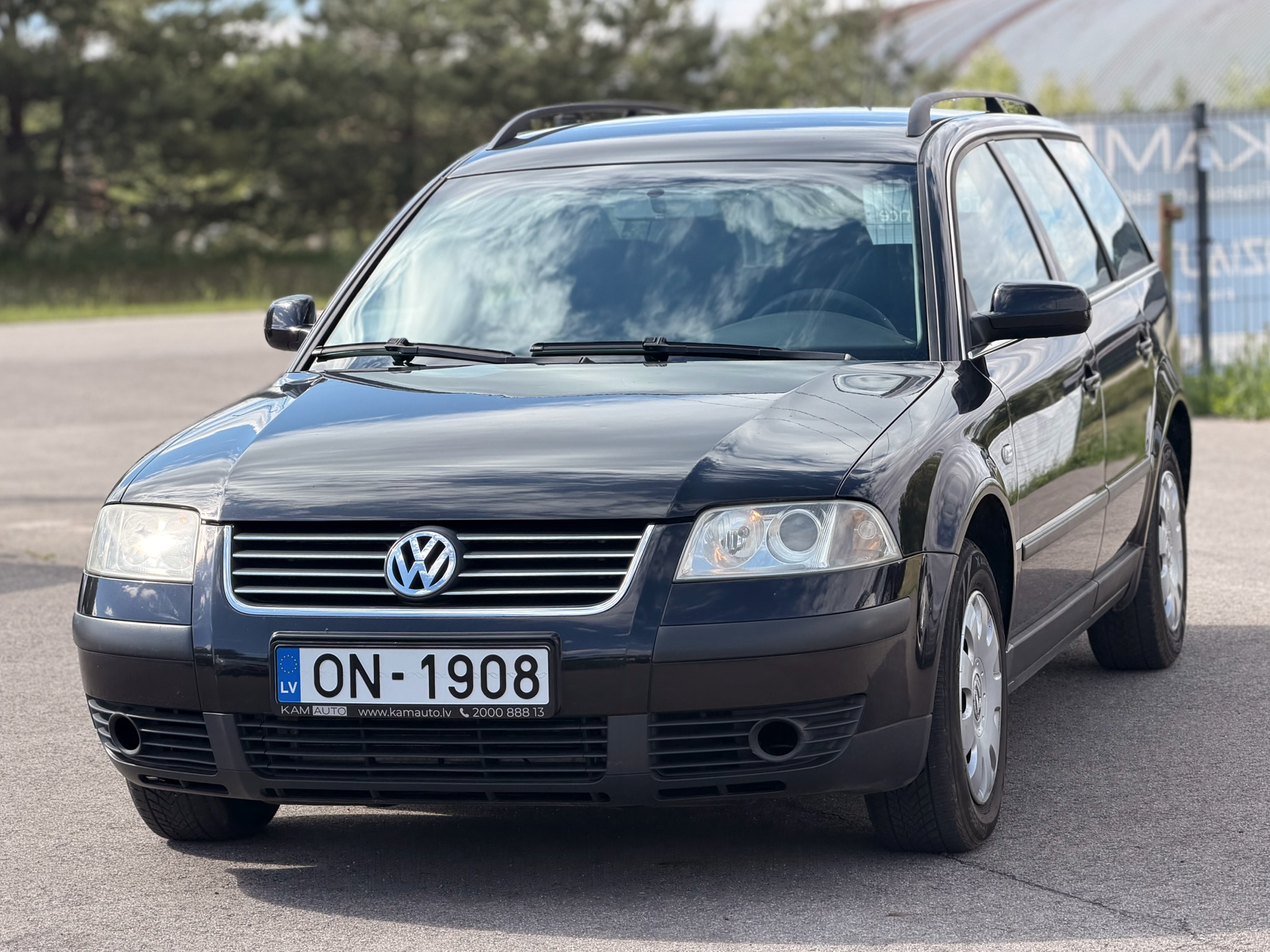 
VW Passat full									