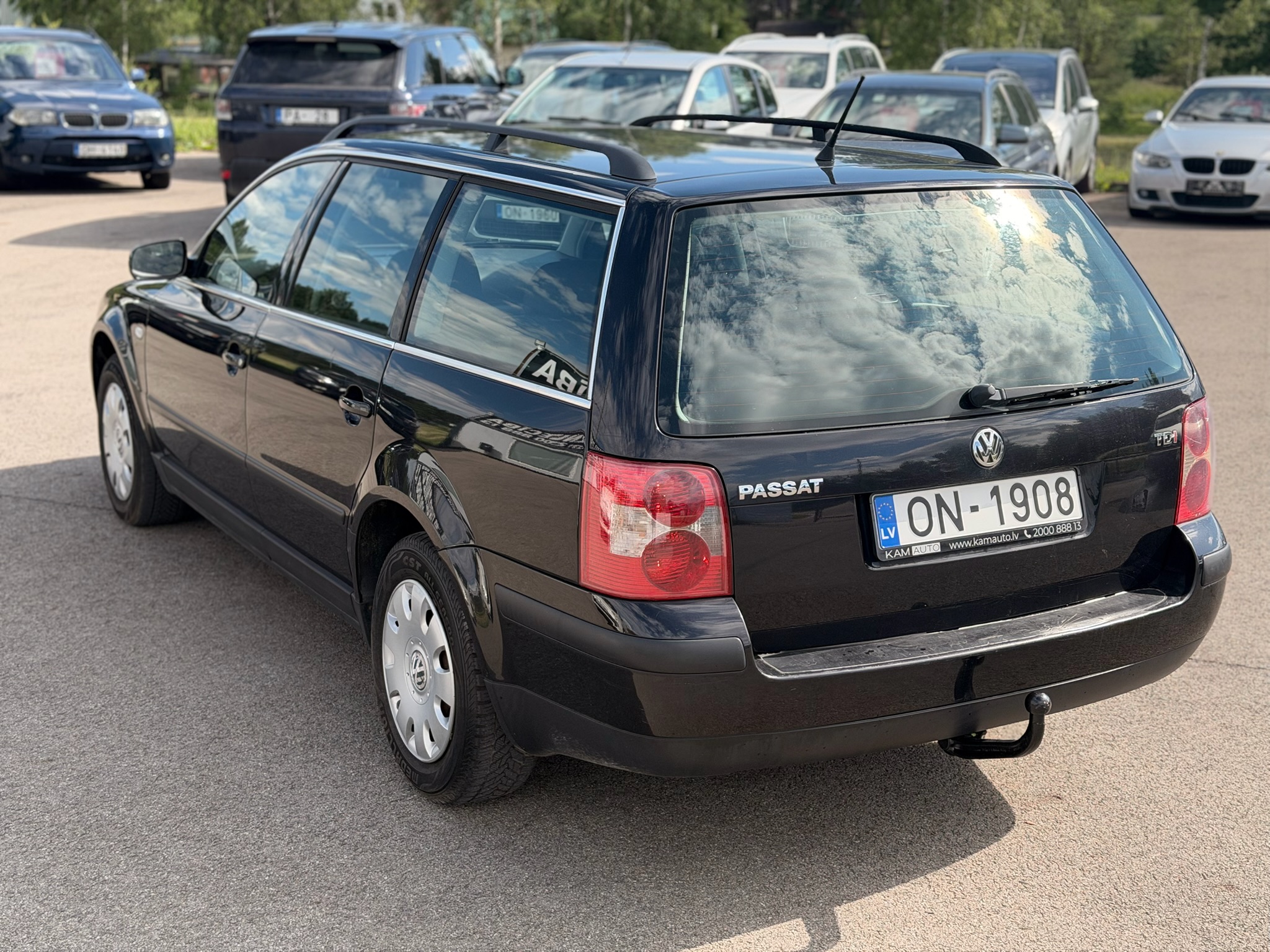 
VW Passat full									