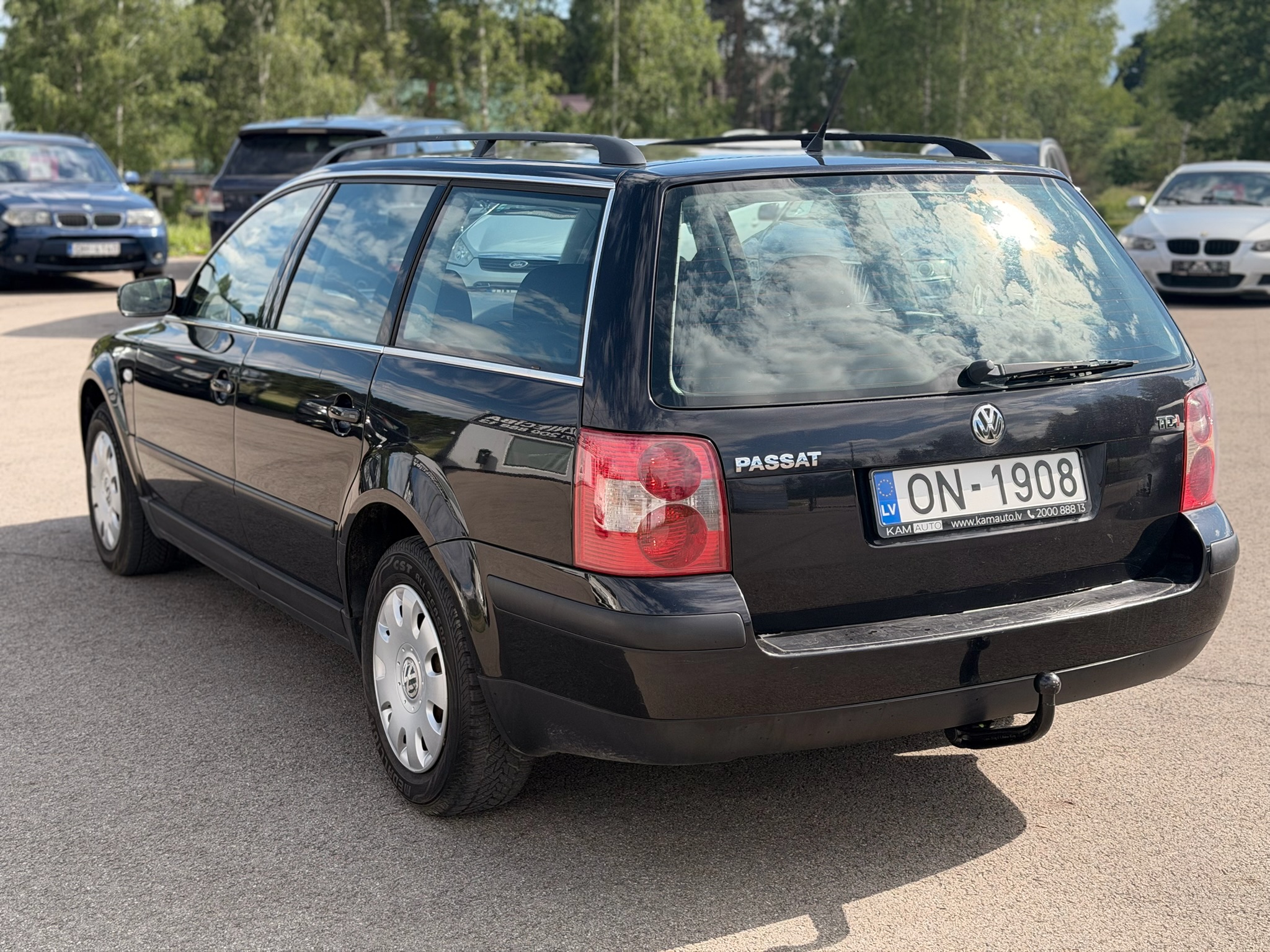 VW Passat
