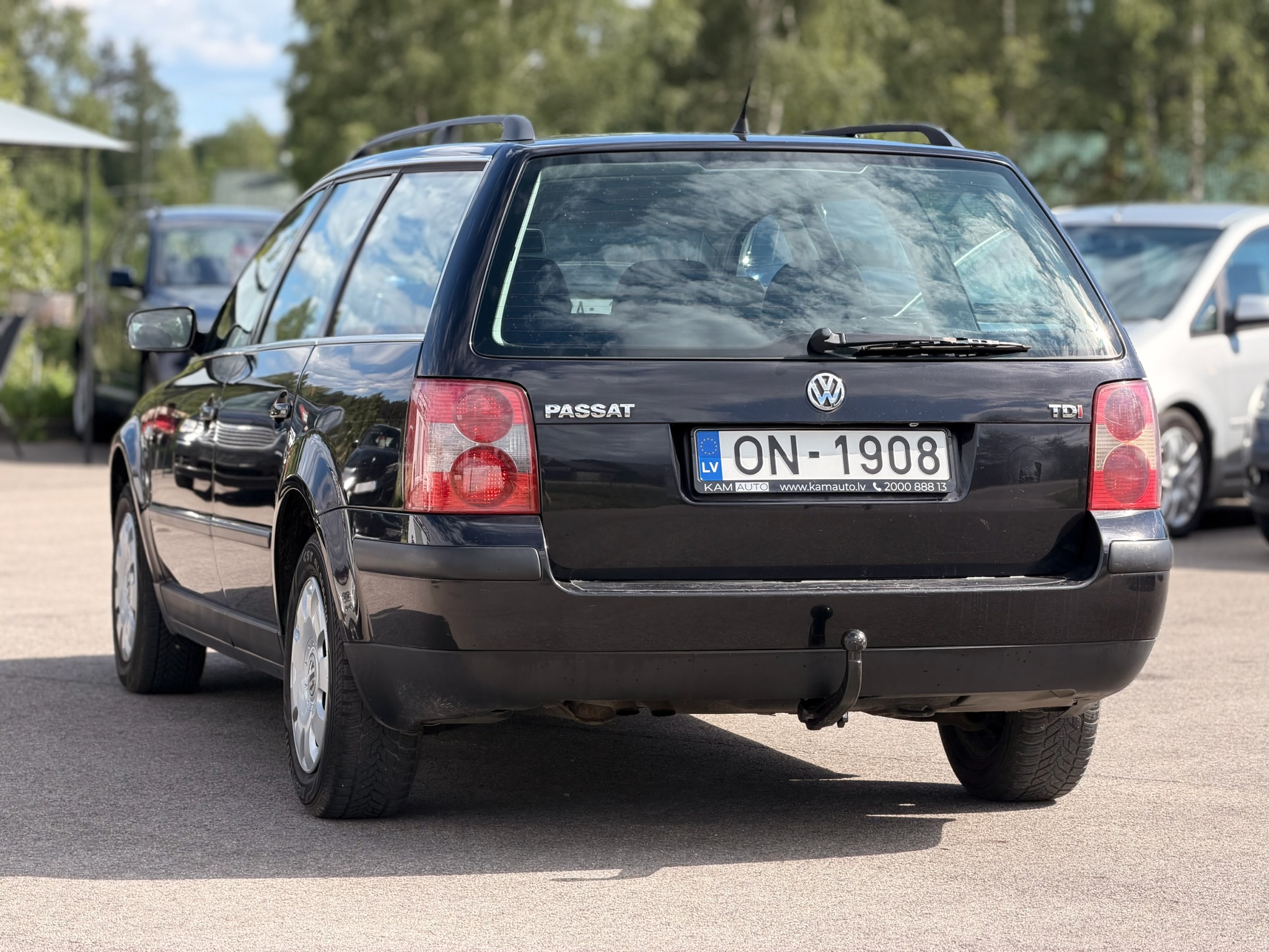 
VW Passat full									
